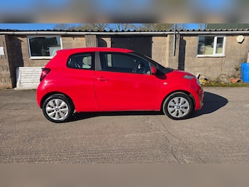 Used Citroen C1 2014 for sale - 77934459: Photo