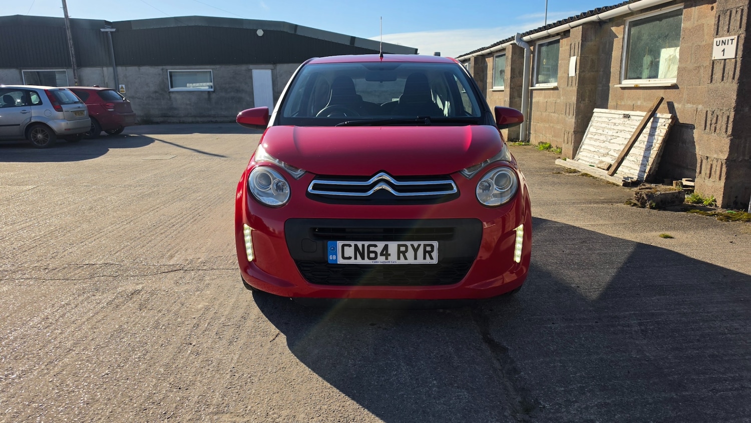 Used Citroen C1 2014 for sale - 77934459: Photo 4