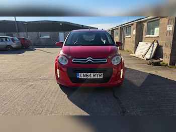 Used Citroen C1 2014 for sale - 77934459: Photo