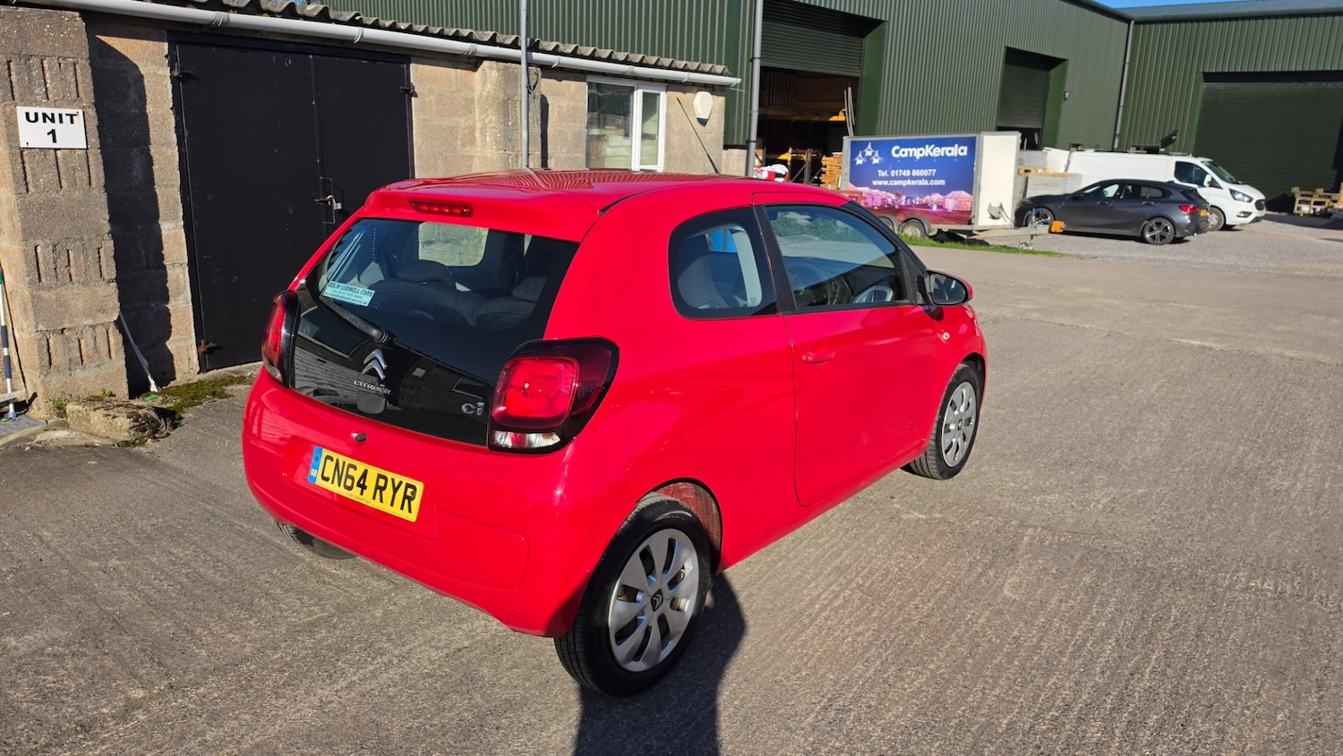 Used Citroen C1 2014 for sale - 77934459: Photo 5