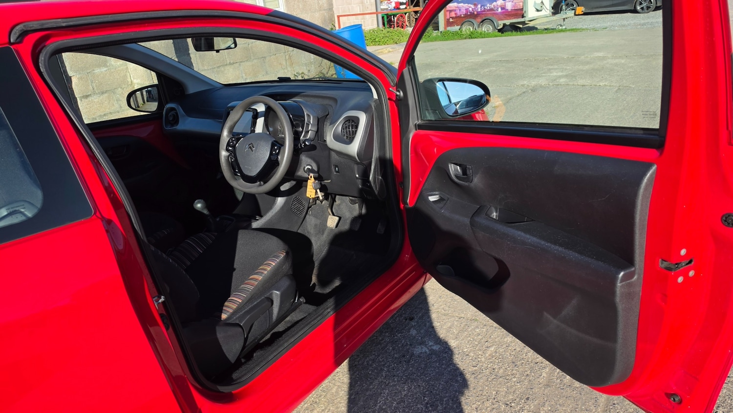 Used Citroen C1 2014 for sale - 77934459: Photo 8