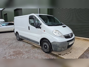 Used Vauxhall Vivaro 2014 for sale - 78213294: Photo