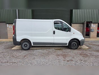 Used Vauxhall Vivaro 2014 for sale - 78213294: Photo