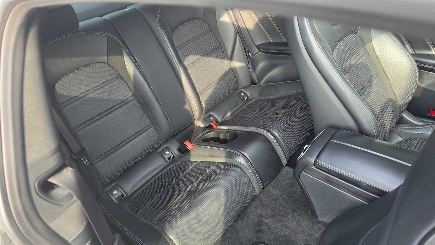 Used Mercedes-Benz C Class 2017 for sale - 77988874: Photo 11