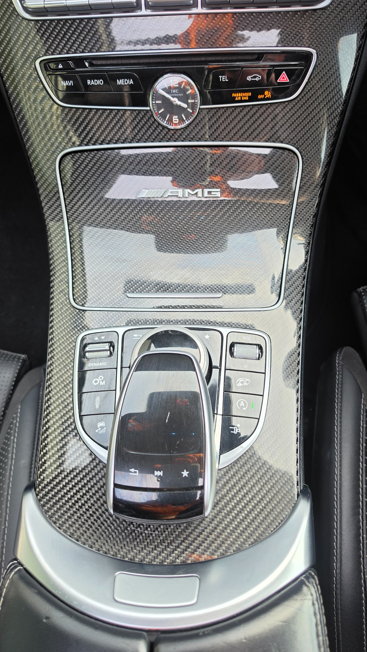 Used Mercedes-Benz C Class 2017 for sale - 77988874: Photo 14