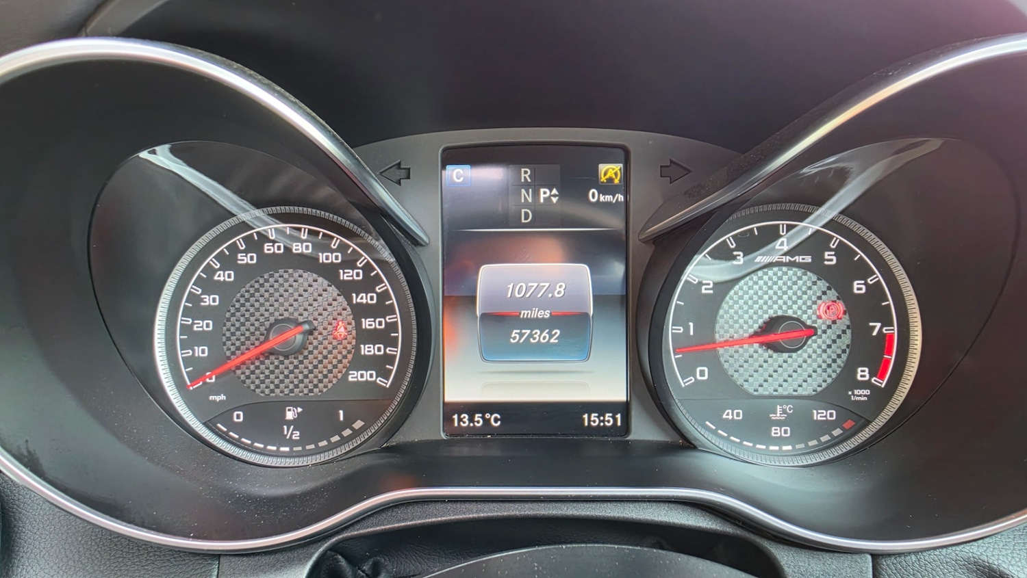 Used Mercedes-Benz C Class 2017 for sale - 77988874: Photo 15