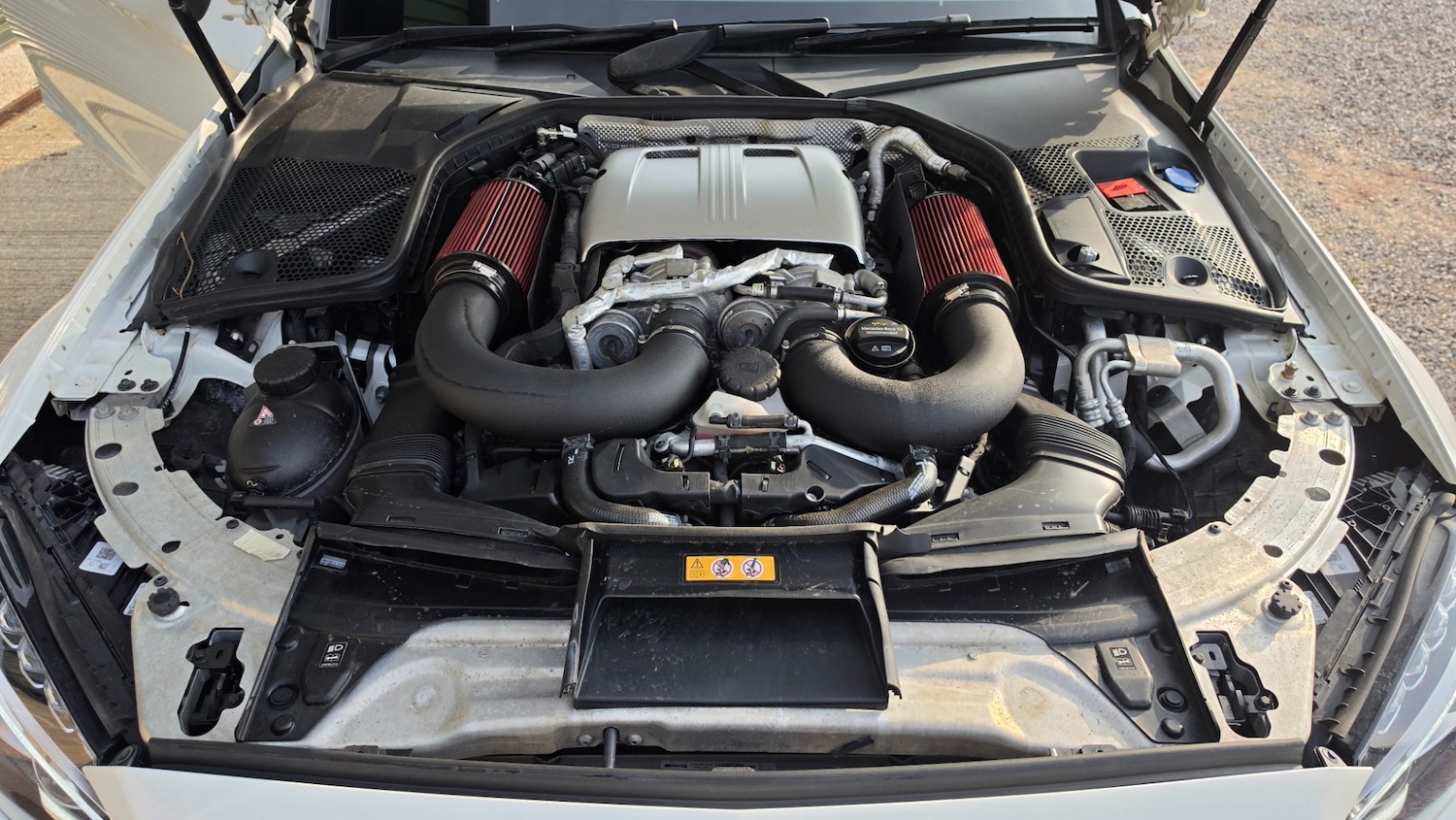 Used Mercedes-Benz C Class 2017 for sale - 77988874: Photo 18