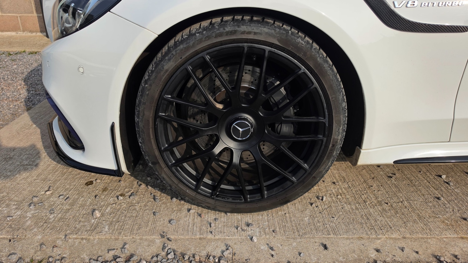 Used Mercedes-Benz C Class 2017 for sale - 77988874: Photo 20