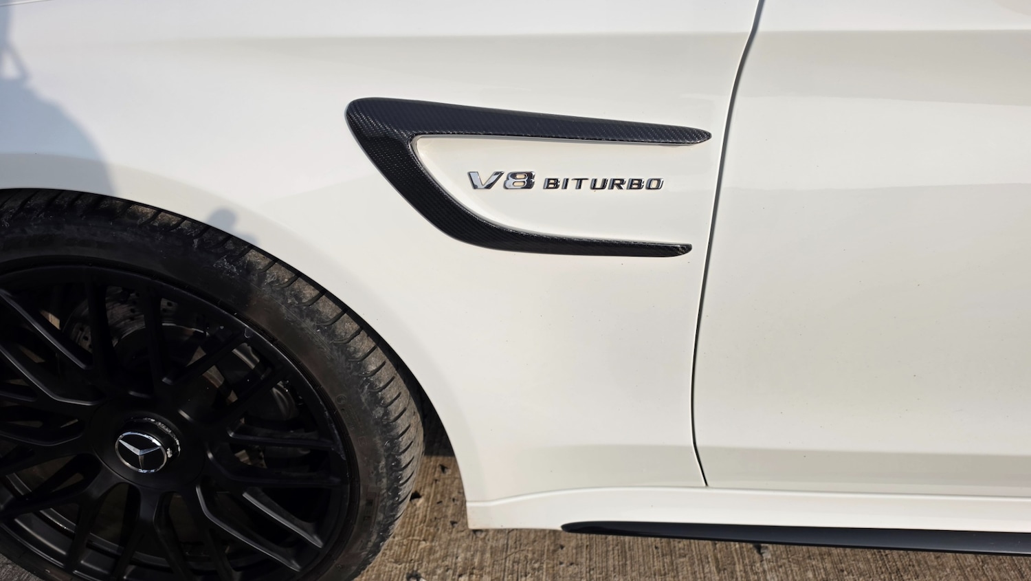 Used Mercedes-Benz C Class 2017 for sale - 77988874: Photo 22