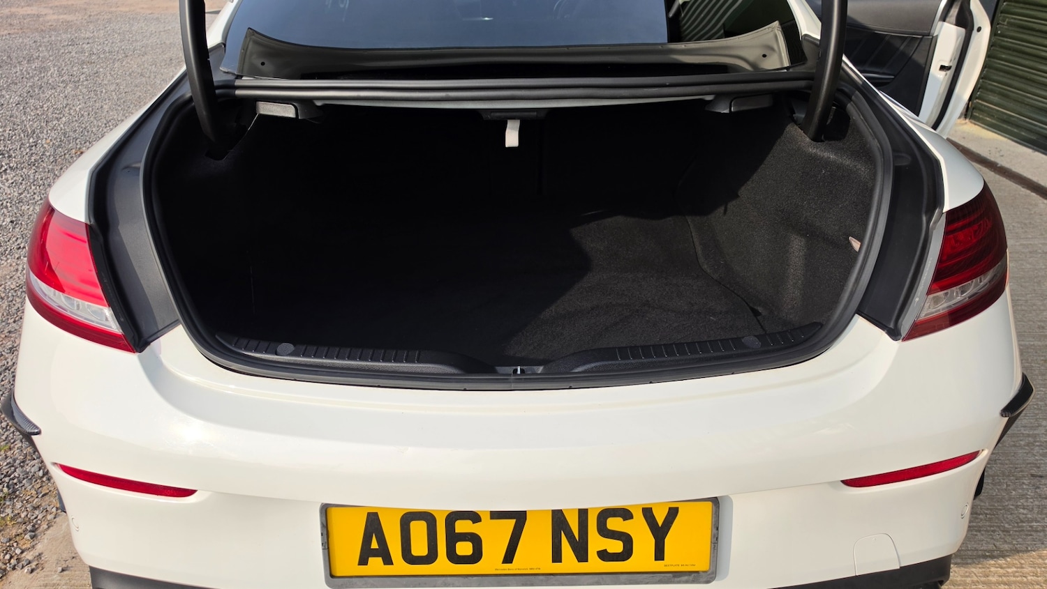 Used Mercedes-Benz C Class 2017 for sale - 77988874: Photo 24