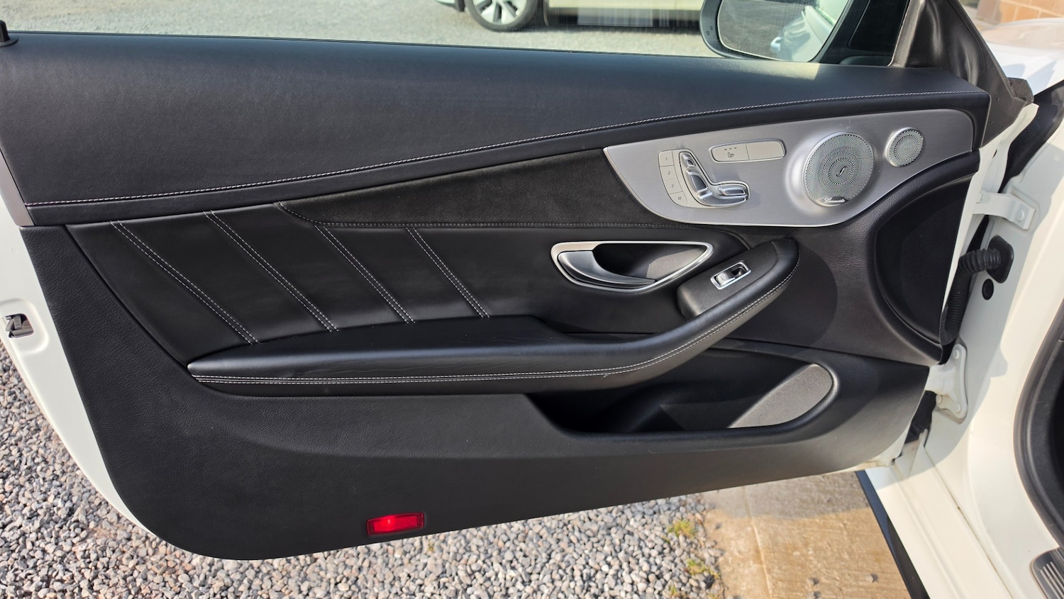 Used Mercedes-Benz C Class 2017 for sale - 77988874: Photo 25