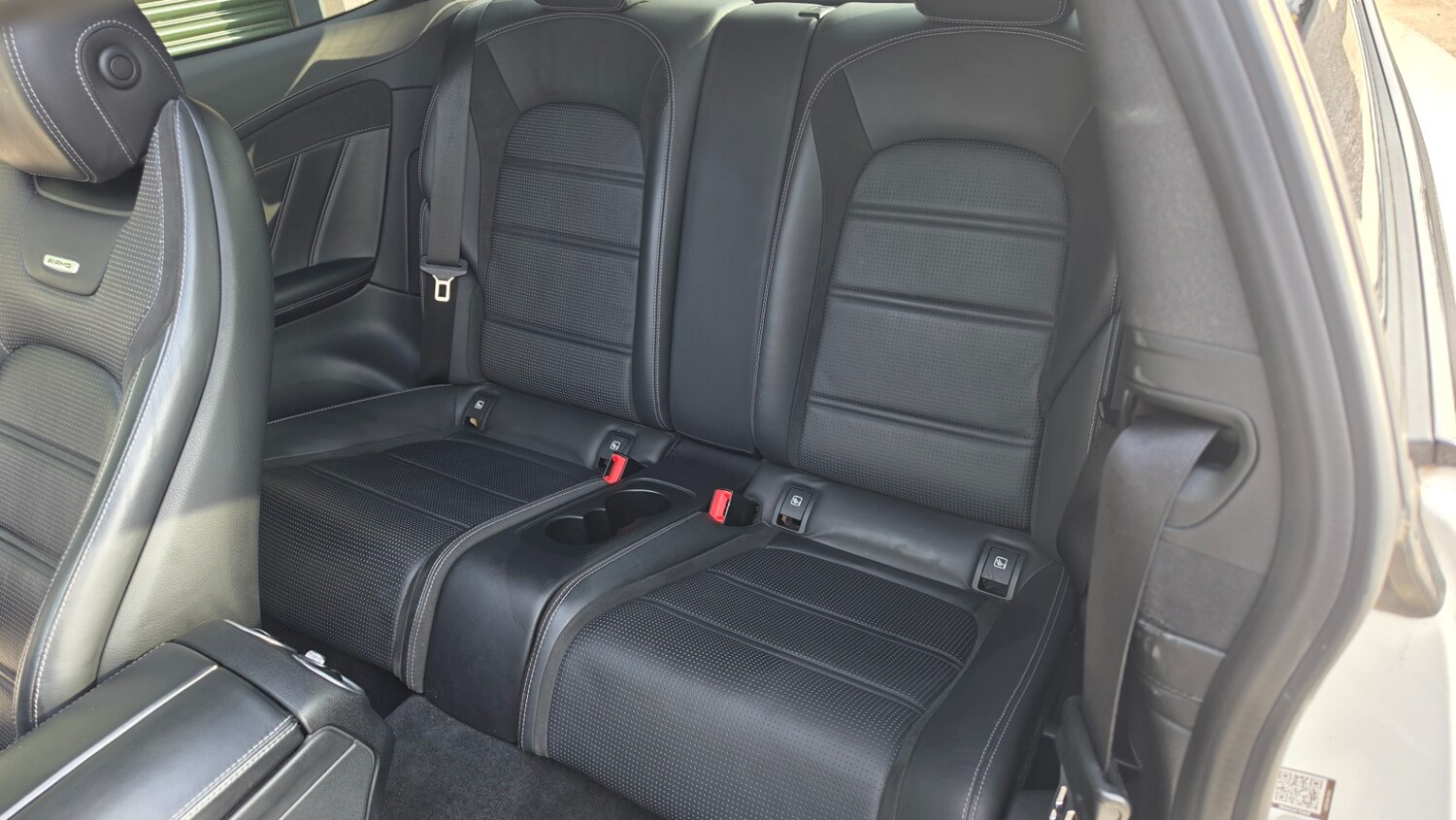 Used Mercedes-Benz C Class 2017 for sale - 77988874: Photo 26