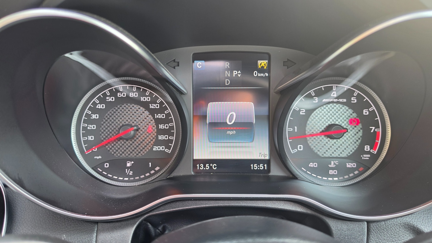 Used Mercedes-Benz C Class 2017 for sale - 77988874: Photo 28
