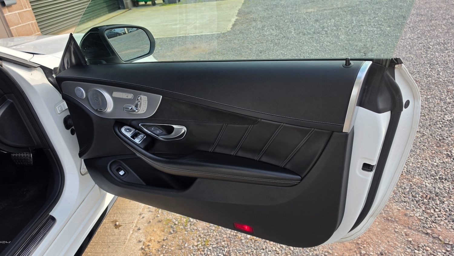 Used Mercedes-Benz C Class 2017 for sale - 77988874: Photo 30