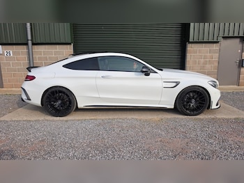 Used Mercedes-Benz C Class 2017 for sale - 77988874: Photo