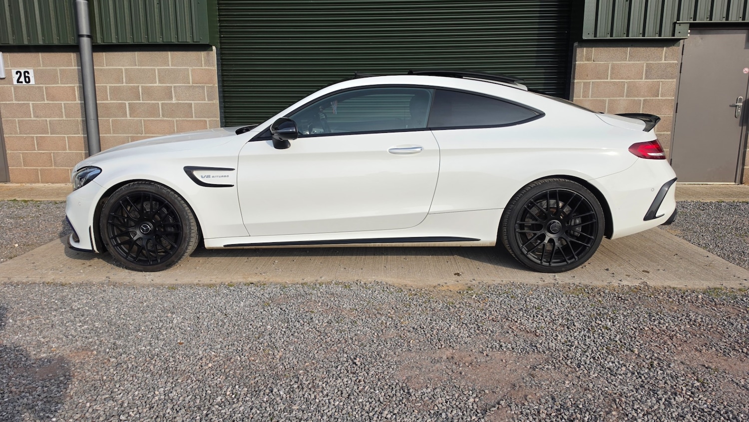 Used Mercedes-Benz C Class 2017 for sale - 77988874: Photo 7