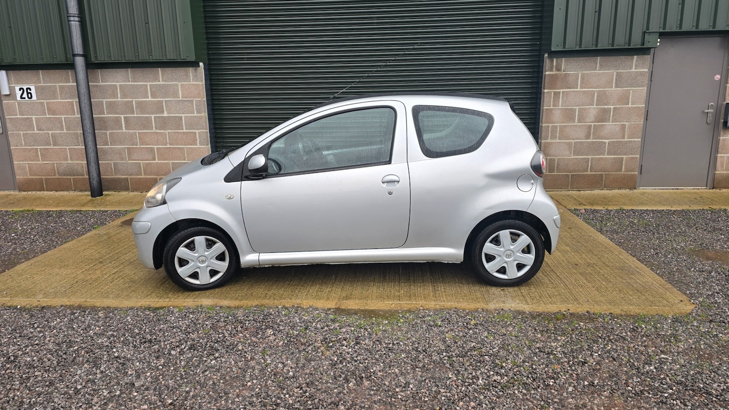 Used Toyota AYGO 2011 for sale - 77431453: Photo 13