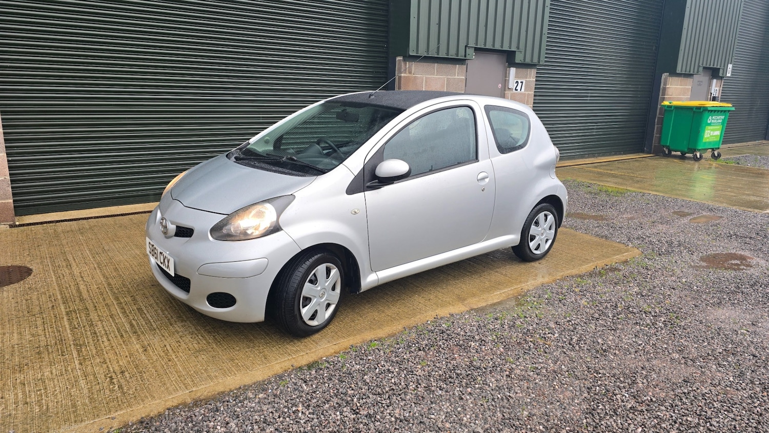 Used Toyota AYGO 2011 for sale - 77431453: Photo 14