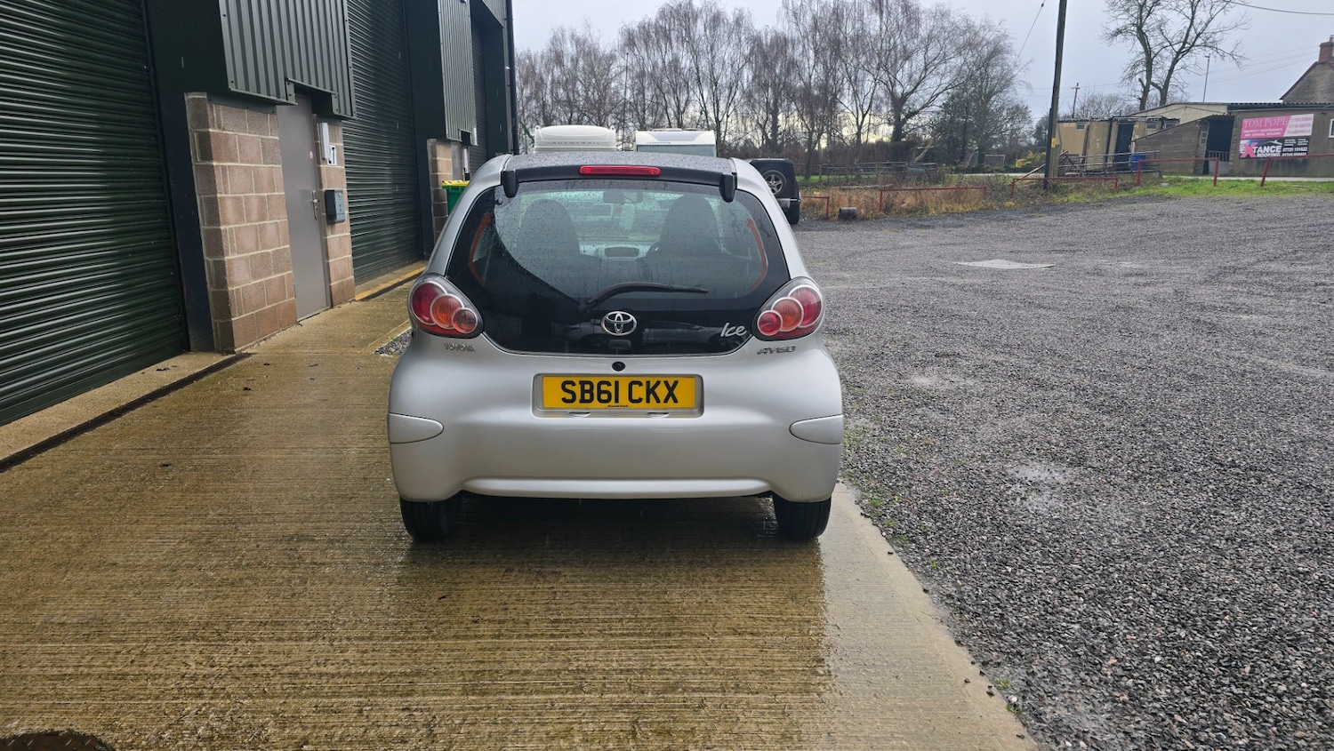 Used Toyota AYGO 2011 for sale - 77431453: Photo 5