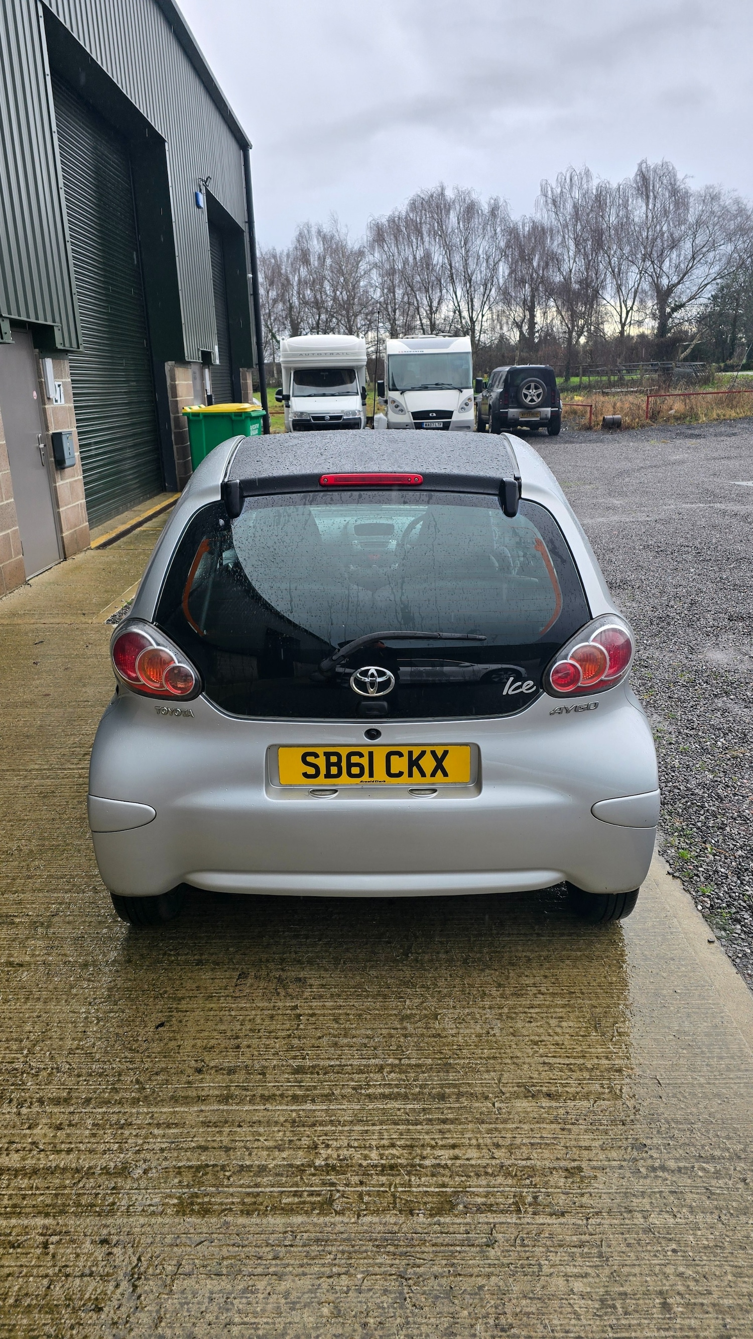 Used Toyota AYGO 2011 for sale - 77431453: Photo 6
