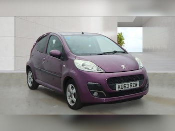 Used Peugeot 107 2013 for sale - 78840469: Photo