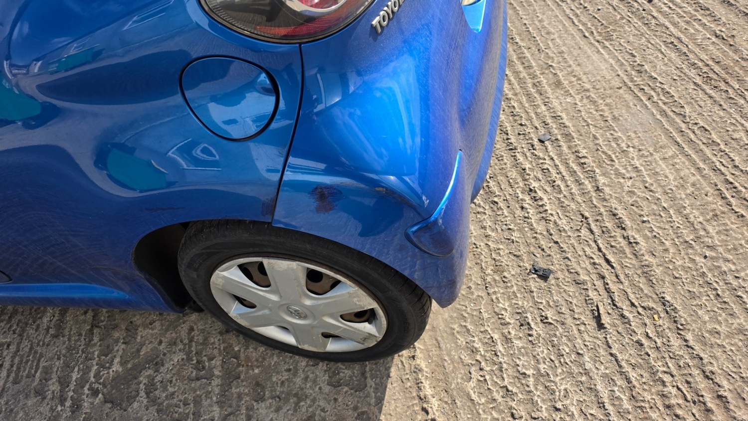 Used Toyota AYGO 2009 for sale - 78055338: Photo 11