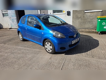 Toyota AYGO feature image