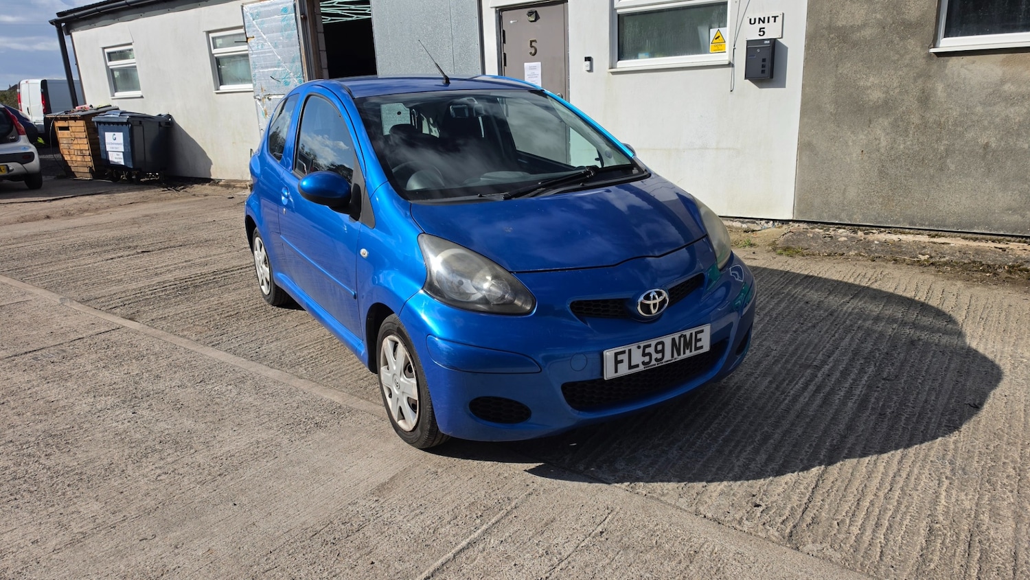 Used Toyota AYGO 2009 for sale - 78055338: Photo 2