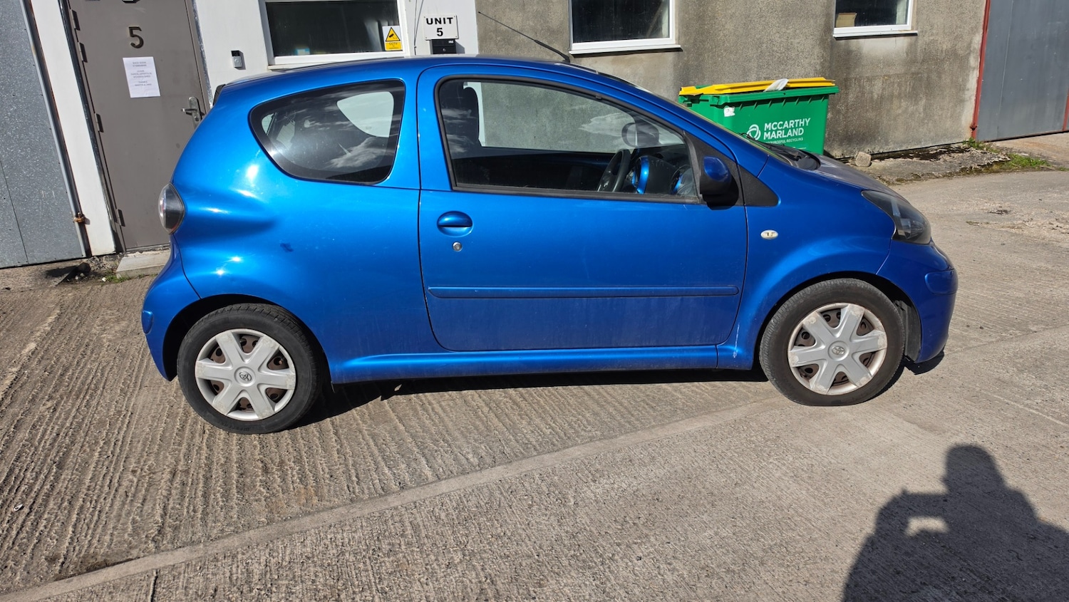 Used Toyota AYGO 2009 for sale - 78055338: Photo 3