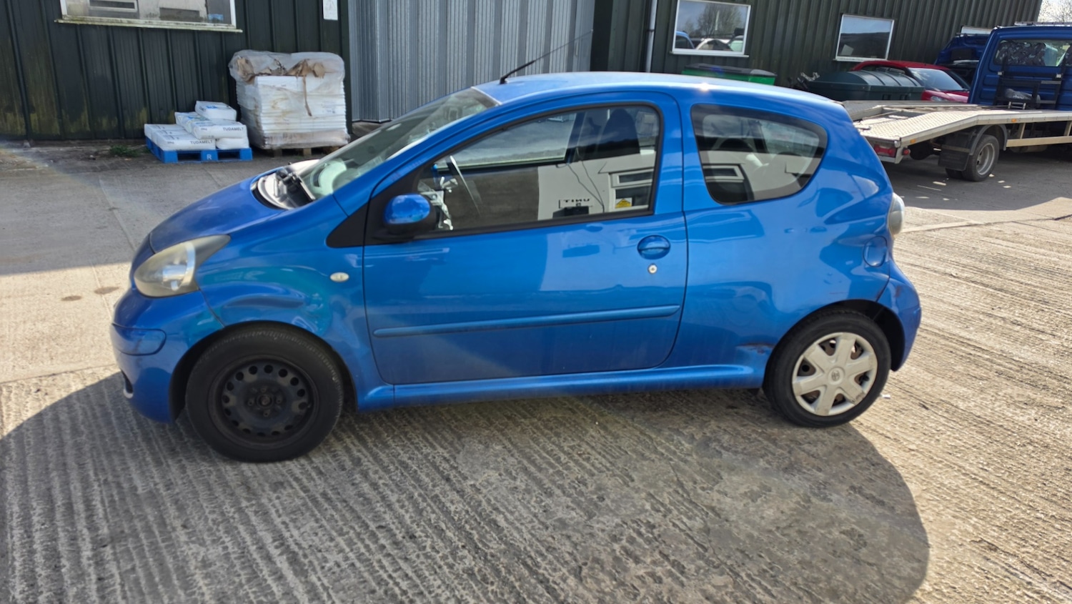 Used Toyota AYGO 2009 for sale - 78055338: Photo 7