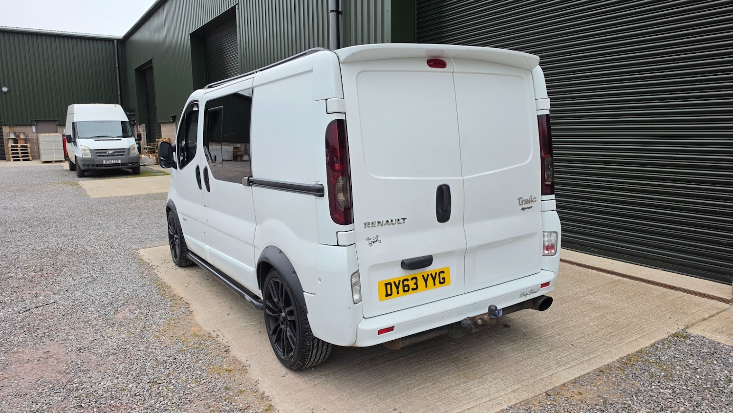 Used Renault Trafic 2013 for sale - 78202170: Photo 10