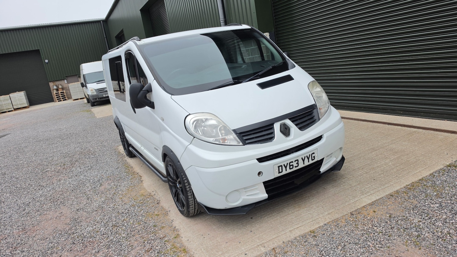 Used Renault Trafic 2013 for sale - 78202170: Photo 2
