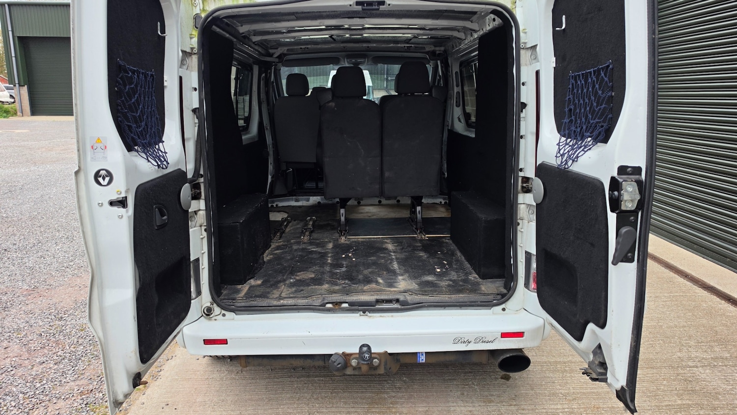 Used Renault Trafic 2013 for sale - 78202170: Photo 22