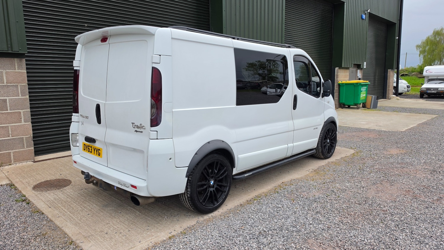 Used Renault Trafic 2013 for sale - 78202170: Photo 23