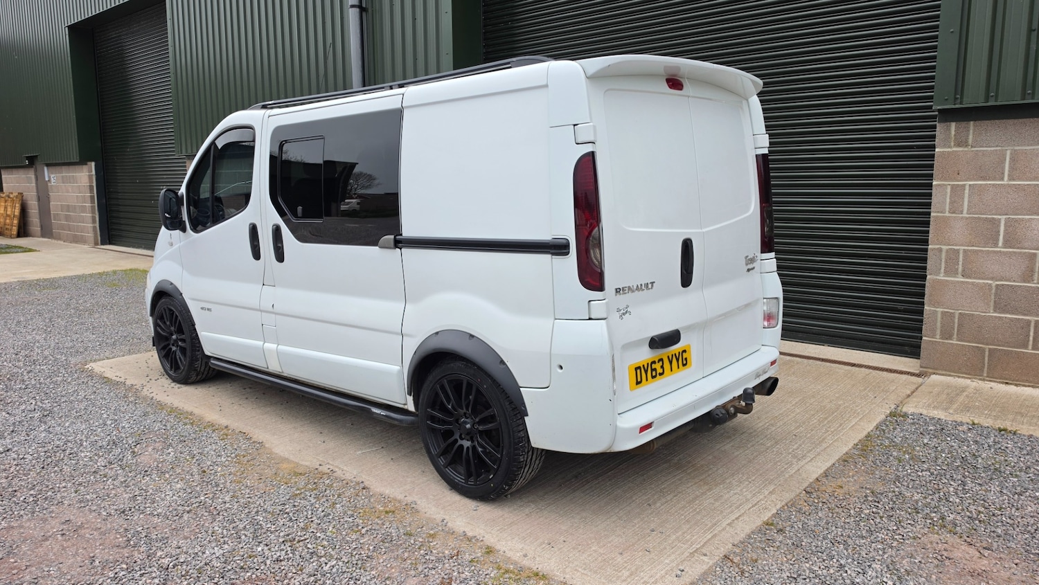 Used Renault Trafic 2013 for sale - 78202170: Photo 24
