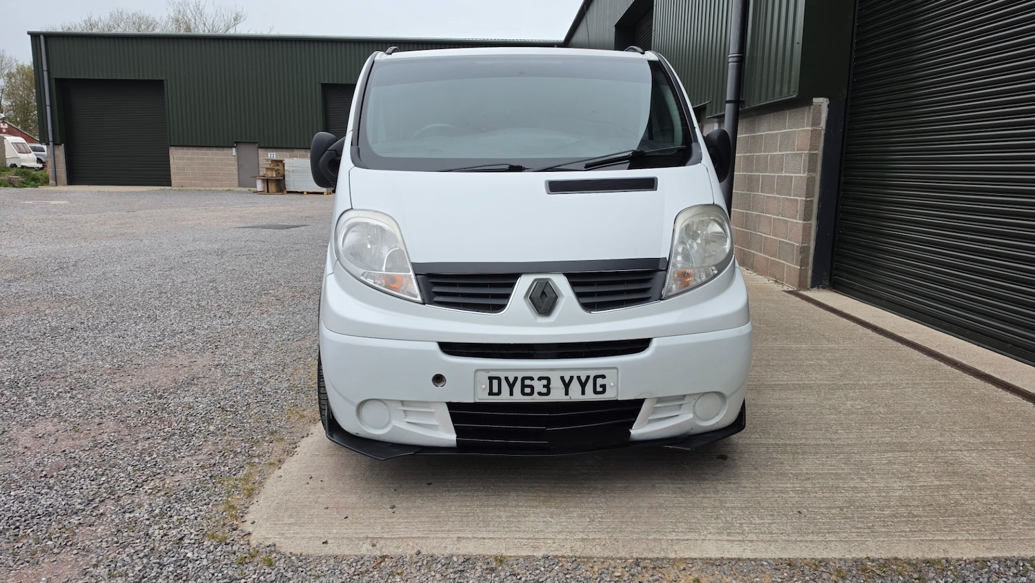 Used Renault Trafic 2013 for sale - 78202170: Photo 3