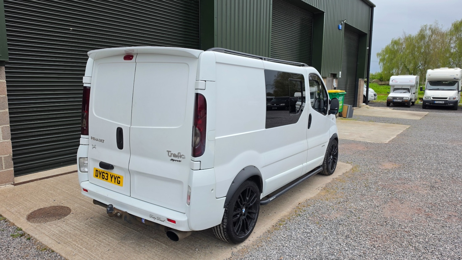 Used Renault Trafic 2013 for sale - 78202170: Photo 5