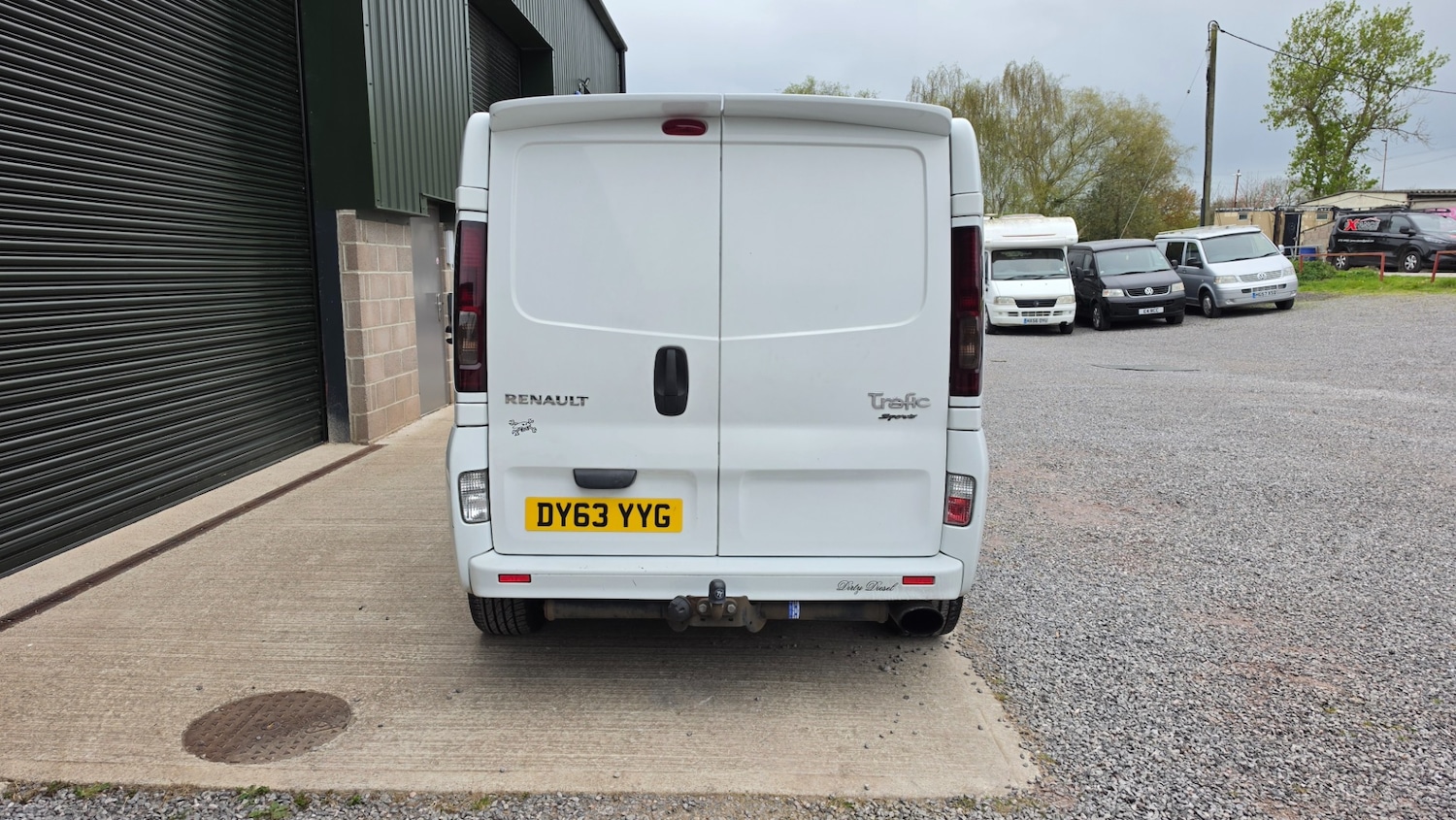 Used Renault Trafic 2013 for sale - 78202170: Photo 6