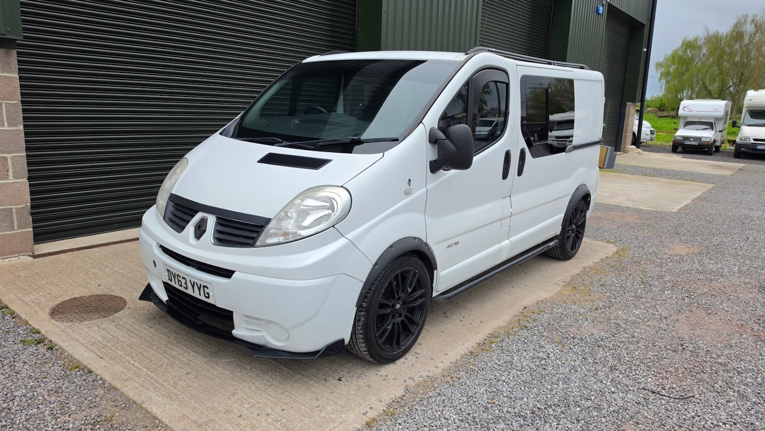Used Renault Trafic 2013 for sale - 78202170: Photo 7