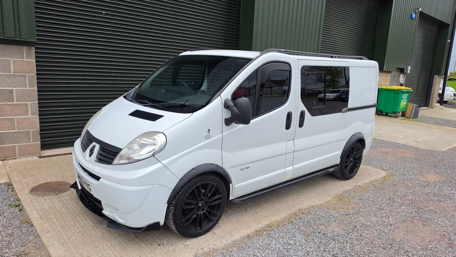 Used Renault Trafic 2013 for sale - 78202170: Photo 8