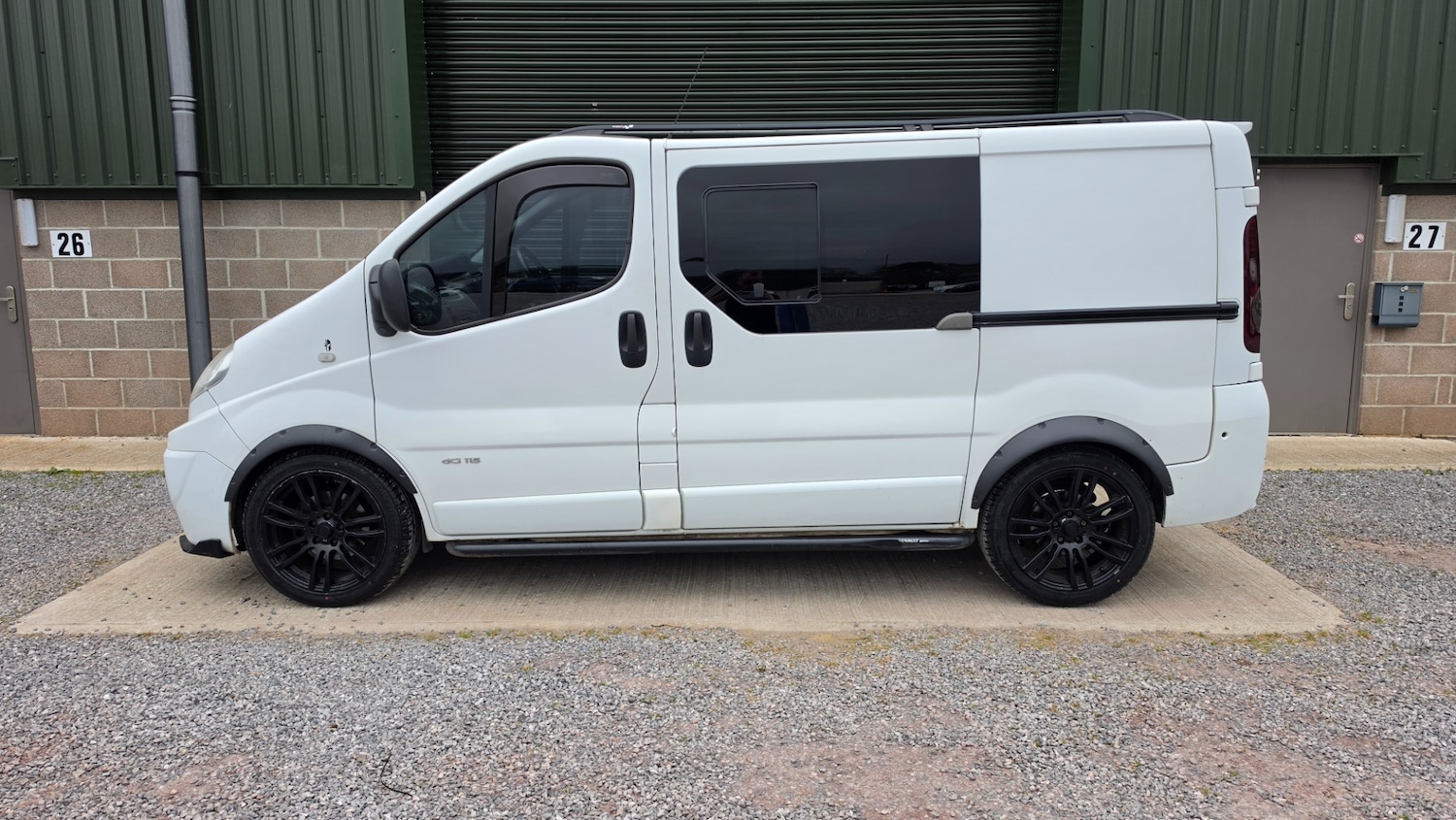 Used Renault Trafic 2013 for sale - 78202170: Photo 9