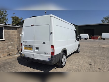 Used Ford Transit 2008 for sale - 79539695: Photo