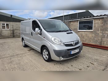 Used Vauxhall Vivaro 2014 for sale - 79731911: Photo