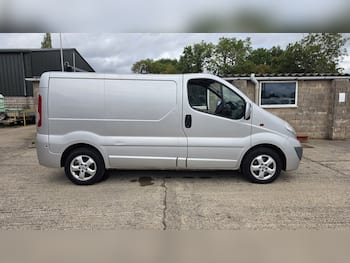 Used Vauxhall Vivaro 2014 for sale - 79731911: Photo
