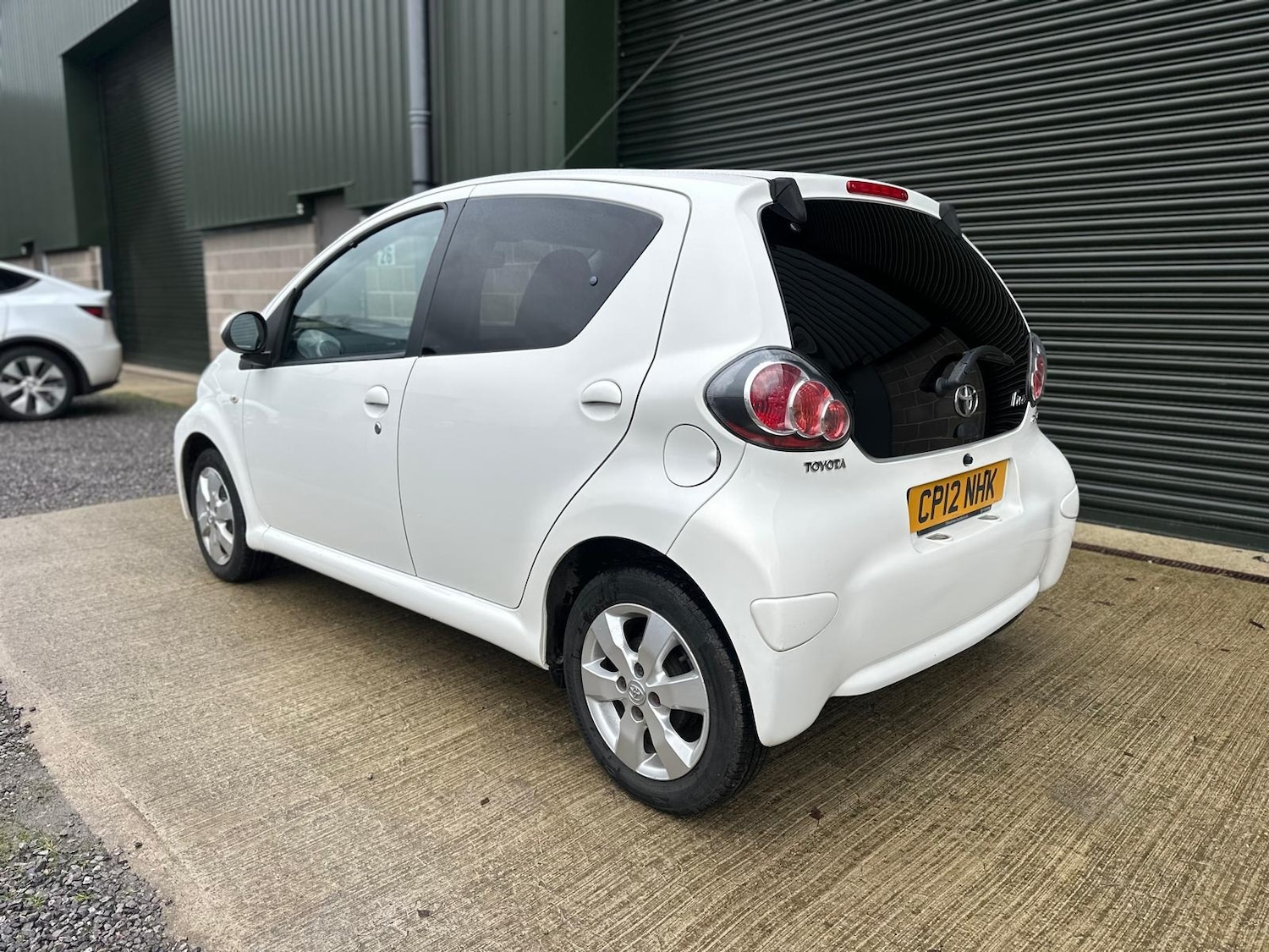 Used Toyota AYGO 2012 for sale - 77431683: Photo 11