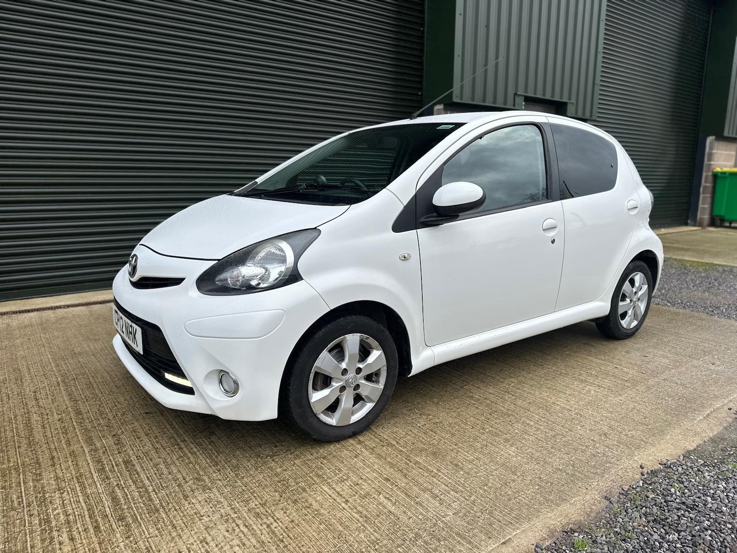 Used Toyota AYGO 2012 for sale - 77431683: Photo 14