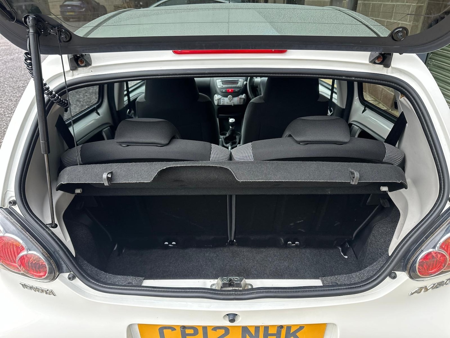 Used Toyota AYGO 2012 for sale - 77431683: Photo 17