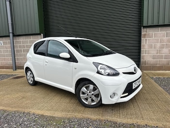 Used Toyota AYGO 2012 for sale - 77431683: Photo