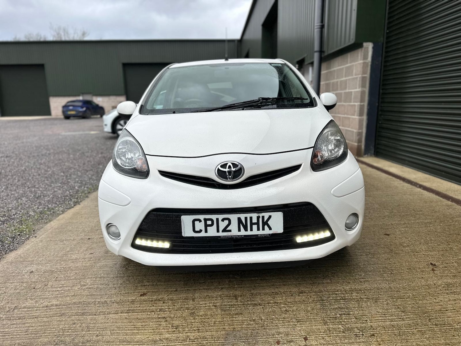 Used Toyota AYGO 2012 for sale - 77431683: Photo 3
