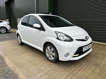 Used Toyota AYGO 2012 for sale - 77431683: Photo